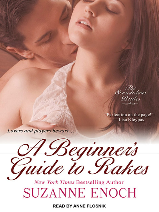 Title details for A Beginner's Guide to Rakes by Suzanne Enoch - Wait list
